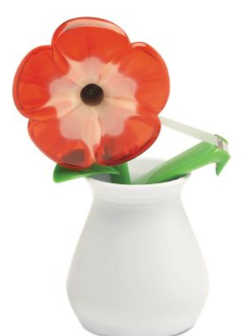 NWT! Discontinued Scotch Magic Tape Dispenser Flower